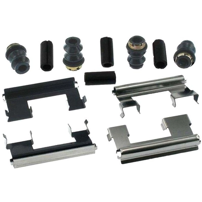 Rear Disc Hardware Kit by CARLSON - H5673Q pa3