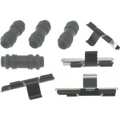 Rear Disc Hardware Kit by CARLSON - H5674Q pa3