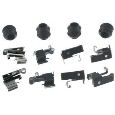CARLSON - H5698Q - Rear Disc Hardware Kit pa2