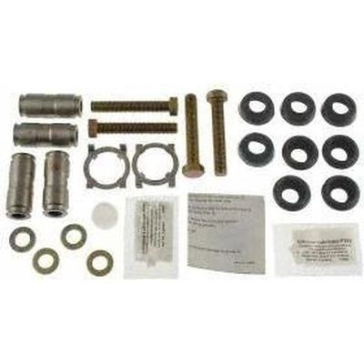 Rear Disc Hardware Kit by CARLSON - H5700 pa2