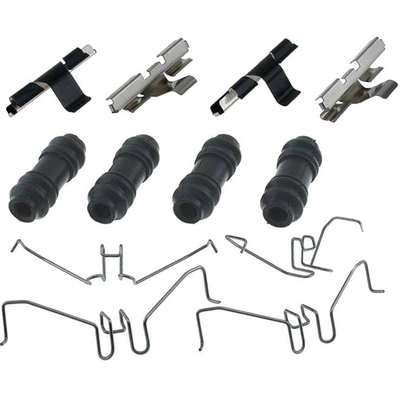 Rear Disc Hardware Kit by CARLSON - H5769Q pa2