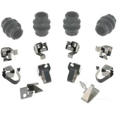 Rear Disc Hardware Kit by CARLSON - H5777Q pa2