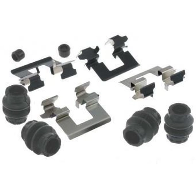 Rear Disc Hardware Kit by CARLSON - H5794Q pa2