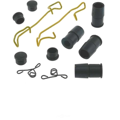 Rear Disc Hardware Kit by CARLSON - H5798 pa4