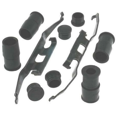 Rear Disc Hardware Kit by CARLSON - H5802 pa4