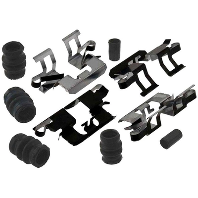 Rear Disc Hardware Kit by CARLSON - H5810Q pa5