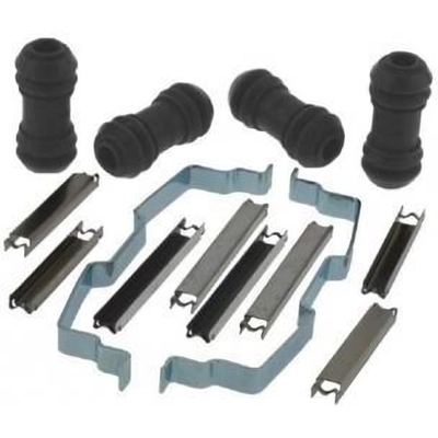 Rear Disc Hardware Kit by CARLSON - H5812Q pa2