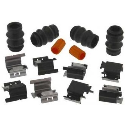 Rear Disc Hardware Kit by CARLSON - H5816Q pa2