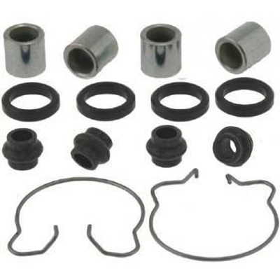 Rear Disc Hardware Kit by CARLSON - H5827 pa2