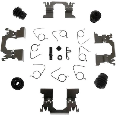 Rear Disc Hardware Kit by CARLSON - H5936 pa2