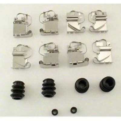 Rear Disc Hardware Kit by CARLSON - H5975 pa2