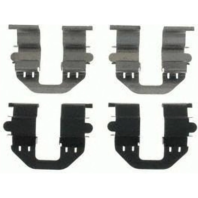 Rear Disc Hardware Kit by CARLSON - P1402 pa3