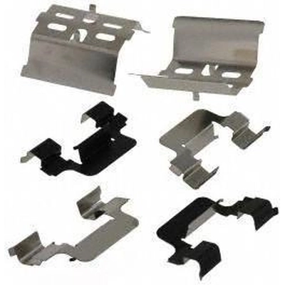 Rear Disc Hardware Kit by CARLSON - P732 pa2