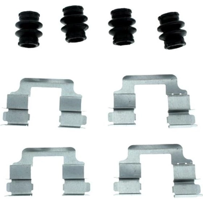 Rear Disc Hardware Kit by CENTRIC PARTS - 117.22002 pa3