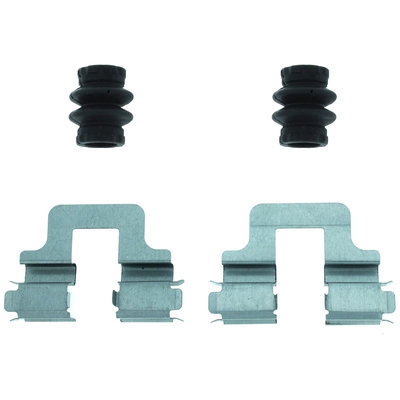 Rear Disc Hardware Kit by CENTRIC PARTS - 117.33018 pa2