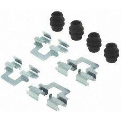 Rear Disc Hardware Kit by CENTRIC PARTS - 117.33018 pa3