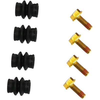 Rear Disc Hardware Kit by CENTRIC PARTS - 117.33020 pa4