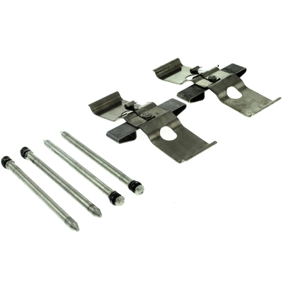 Kit de matériel de disque arrière par CENTRIC PARTS - 117.33035 pa2