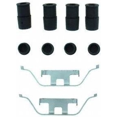 Rear Disc Hardware Kit by CENTRIC PARTS - 117.34013 pa2