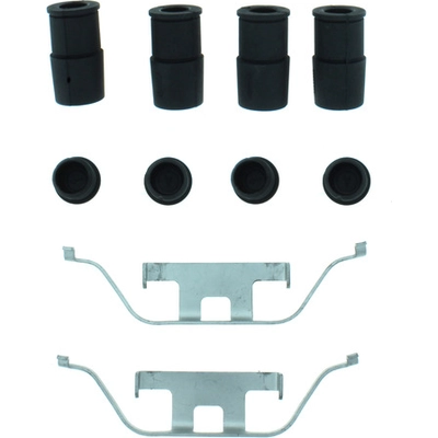 Rear Disc Hardware Kit by CENTRIC PARTS - 117.34013 pa3