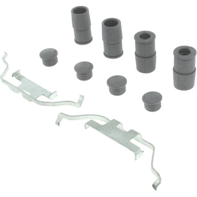 Rear Disc Hardware Kit by CENTRIC PARTS - 117.34013 pa4