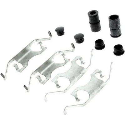 CENTRIC PARTS - 117.35034 - Kit de matériel de disque arrière pa6