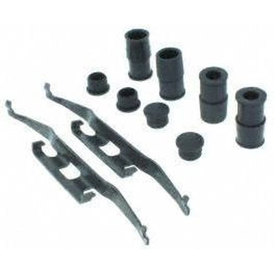 Rear Disc Hardware Kit by CENTRIC PARTS - 117.35035 pa1