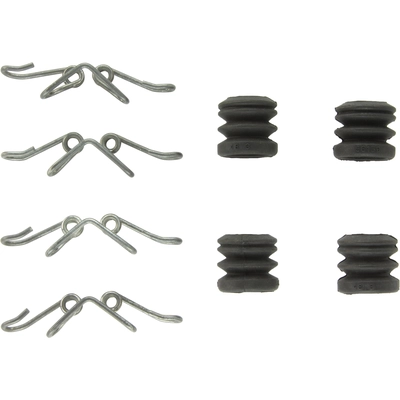 Rear Disc Hardware Kit by CENTRIC PARTS - 117.35039 pa1