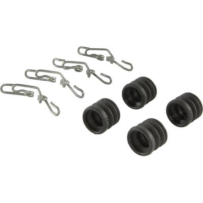 Rear Disc Hardware Kit by CENTRIC PARTS - 117.35039 pa2