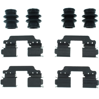 Rear Disc Hardware Kit by CENTRIC PARTS - 117.35066 pa1