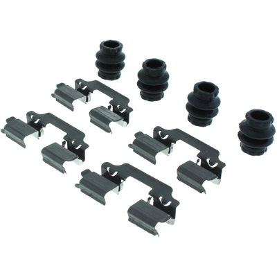 Rear Disc Hardware Kit by CENTRIC PARTS - 117.35066 pa2