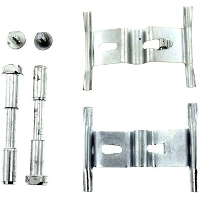 Rear Disc Hardware Kit by CENTRIC PARTS - 117.37005 pa4