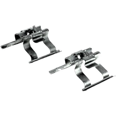 Rear Disc Hardware Kit by CENTRIC PARTS - 117.37012 pa5