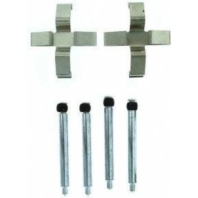 Rear Disc Hardware Kit by CENTRIC PARTS - 117.38007 pa5