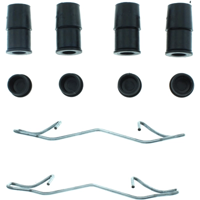 Rear Disc Hardware Kit by CENTRIC PARTS - 117.39011 pa1