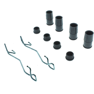 Rear Disc Hardware Kit by CENTRIC PARTS - 117.39011 pa2