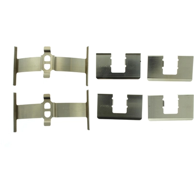 Rear Disc Hardware Kit by CENTRIC PARTS - 117.40028 pa2