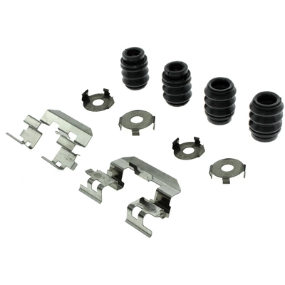 Rear Disc Hardware Kit by CENTRIC PARTS - 117.40044 pa1