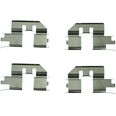 Rear Disc Hardware Kit by CENTRIC PARTS - 117.40046 pa2