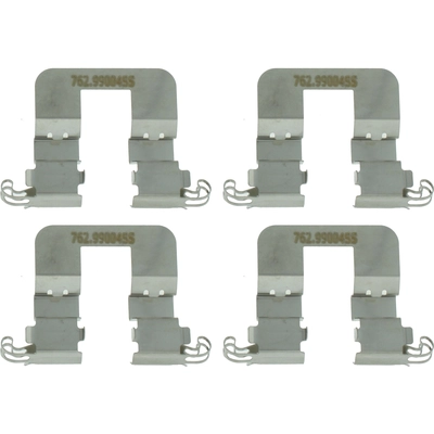 Rear Disc Hardware Kit by CENTRIC PARTS - 117.40061 pa2