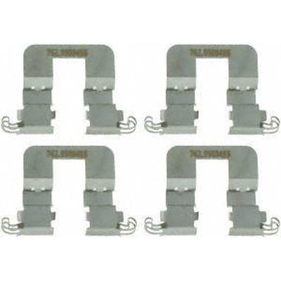 Rear Disc Hardware Kit by CENTRIC PARTS - 117.40061 pa4