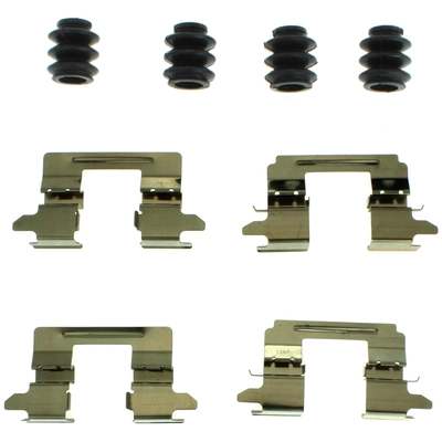 Rear Disc Hardware Kit by CENTRIC PARTS - 117.42061 pa3