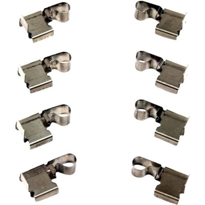 Rear Disc Hardware Kit by CENTRIC PARTS - 117.44018 pa2