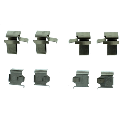 CENTRIC PARTS - 117.44023 - Rear Disc Hardware Kit pa2