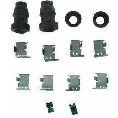Rear Disc Hardware Kit by CENTRIC PARTS - 117.44058 pa2