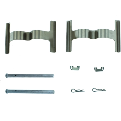 Rear Disc Hardware Kit by CENTRIC PARTS - 117.44060 pa1