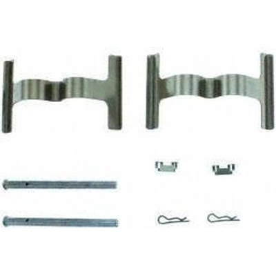 Rear Disc Hardware Kit by CENTRIC PARTS - 117.44060 pa4