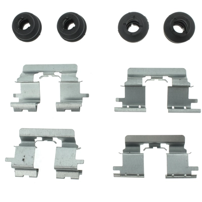 Rear Disc Hardware Kit by CENTRIC PARTS - 117.44076 pa2