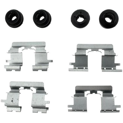 Kit de matériel de disque arrière by CENTRIC PARTS - 117.44076 pa3