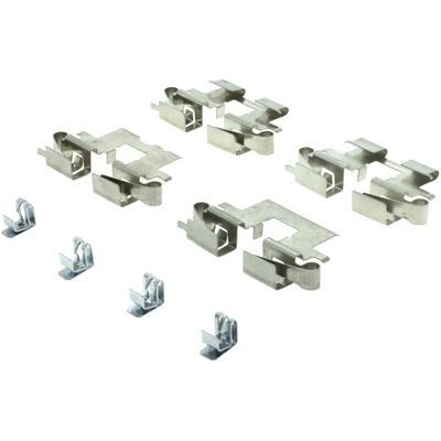 Rear Disc Hardware Kit by CENTRIC PARTS - 117.44077 pa1